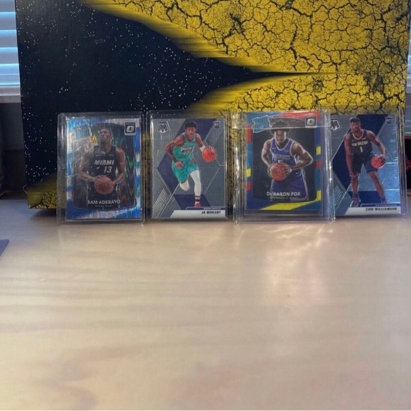 Exclusive Basketball Mystery Packs. - Picture 4 of 4